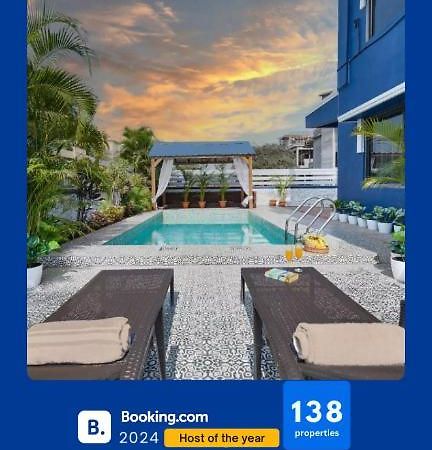 Eko Stay Gold - Gatsby Villa Lonavala Εξωτερικό φωτογραφία
