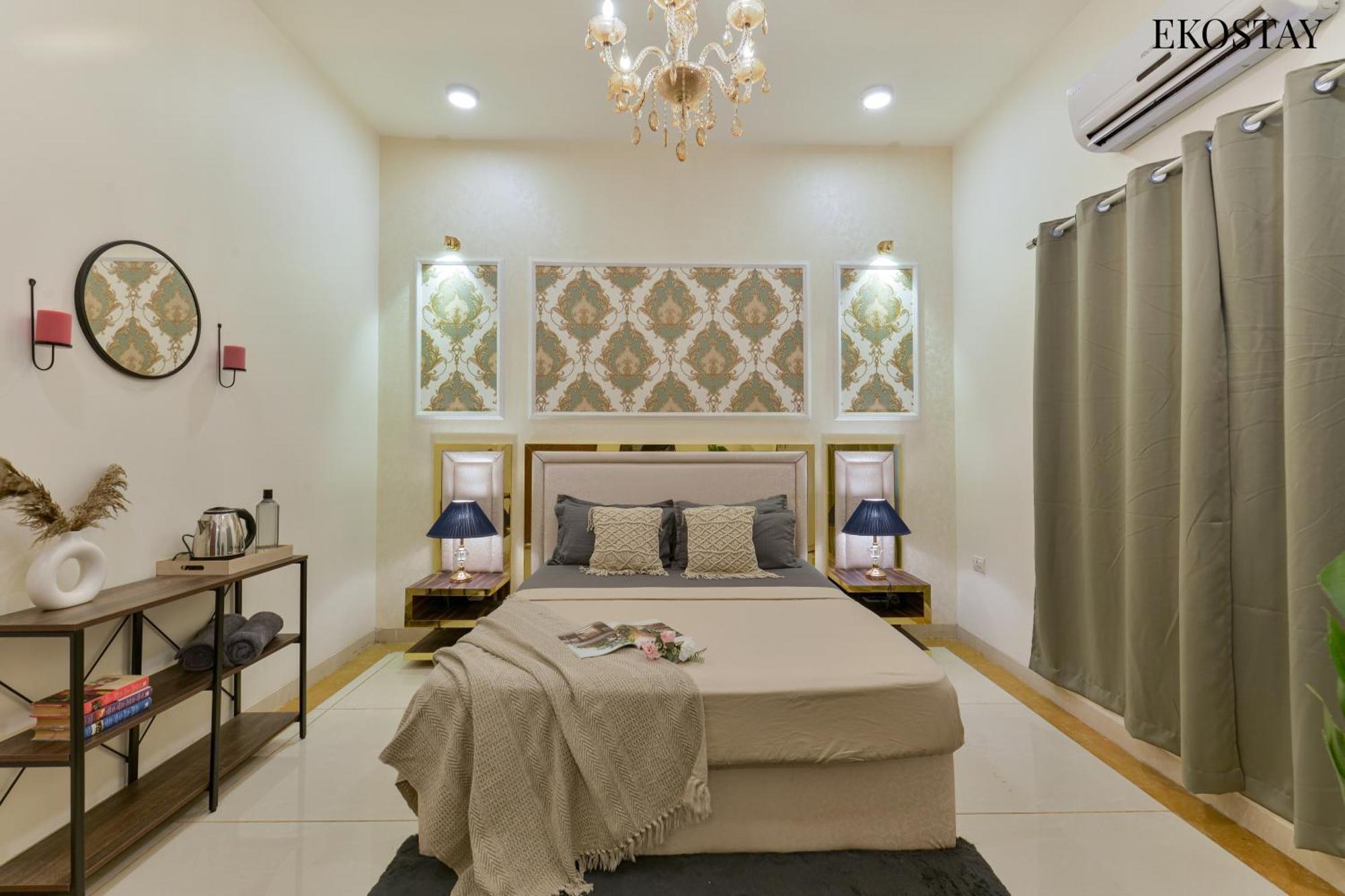 Eko Stay Gold - Gatsby Villa Lonavala Εξωτερικό φωτογραφία