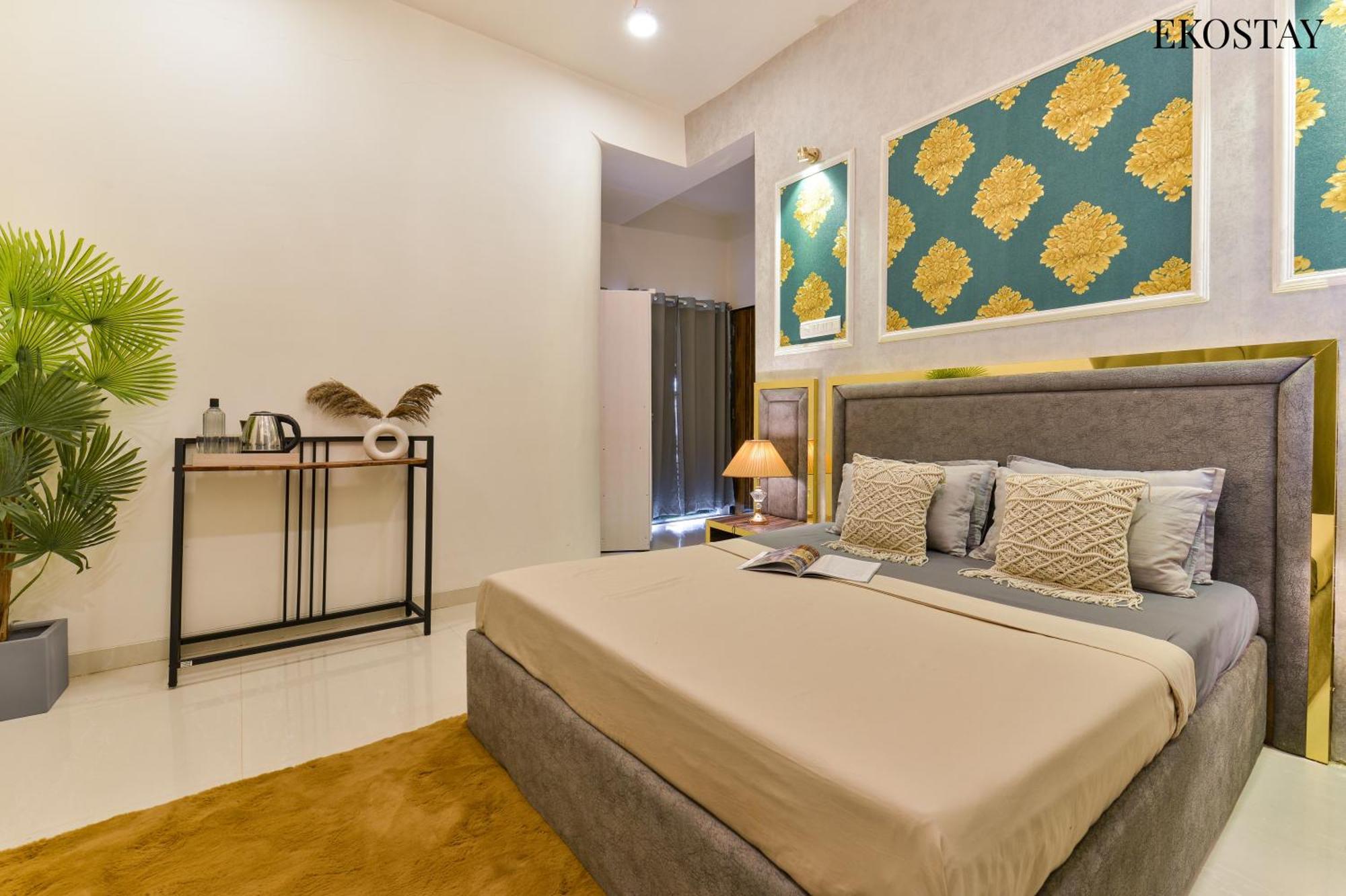 Eko Stay Gold - Gatsby Villa Lonavala Εξωτερικό φωτογραφία