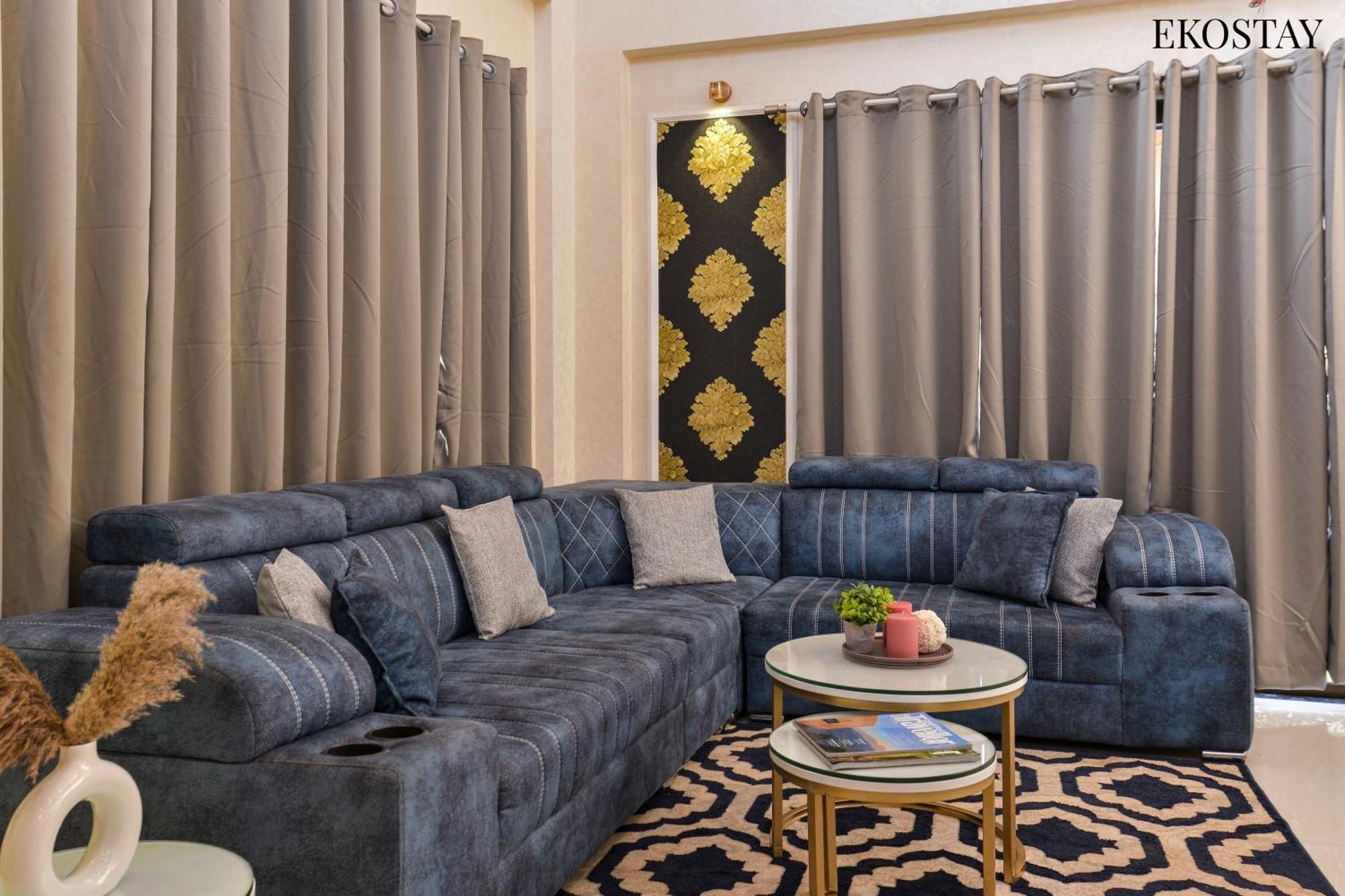 Eko Stay Gold - Gatsby Villa Lonavala Εξωτερικό φωτογραφία