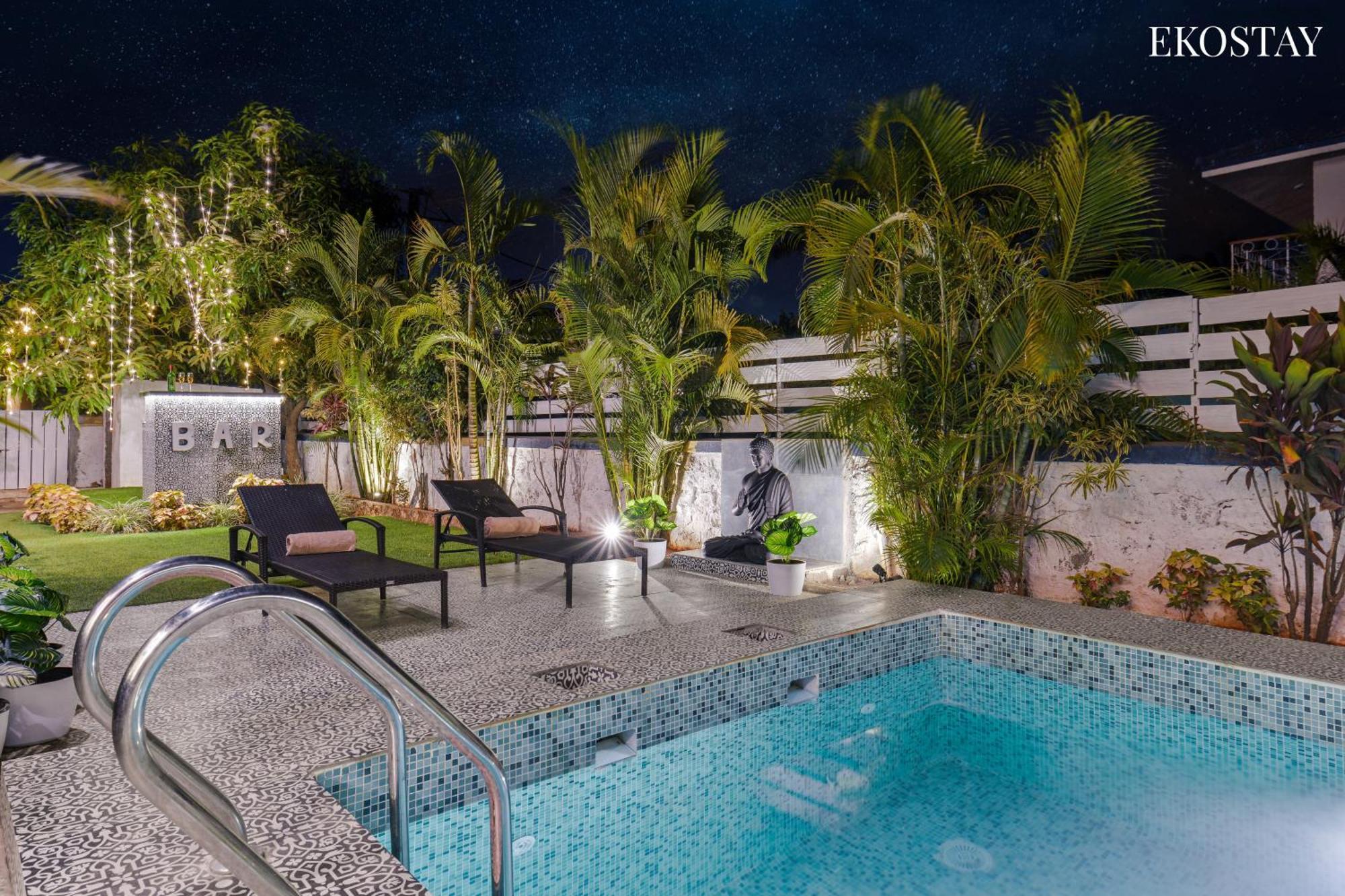 Eko Stay Gold - Gatsby Villa Lonavala Εξωτερικό φωτογραφία
