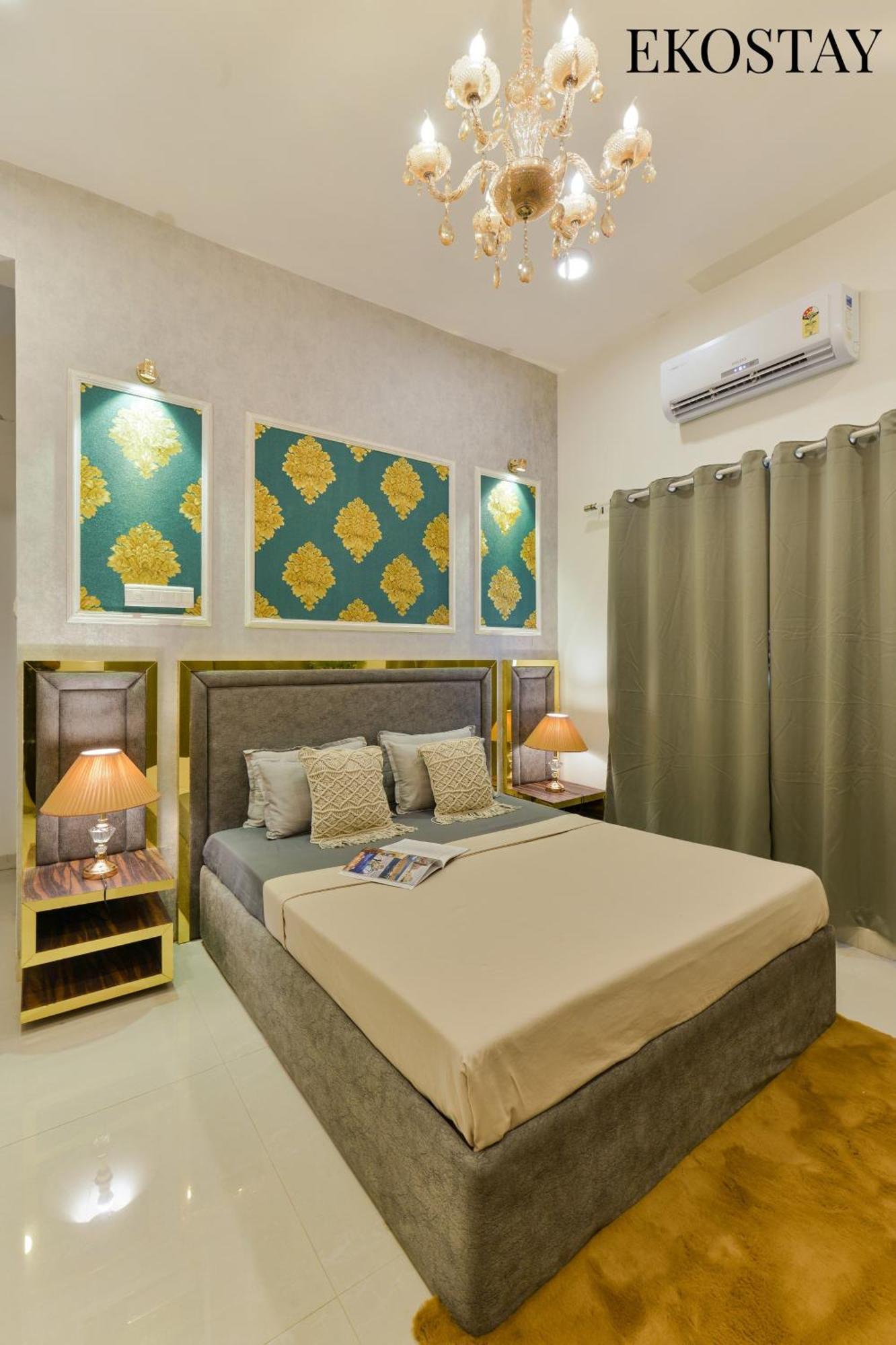 Eko Stay Gold - Gatsby Villa Lonavala Εξωτερικό φωτογραφία