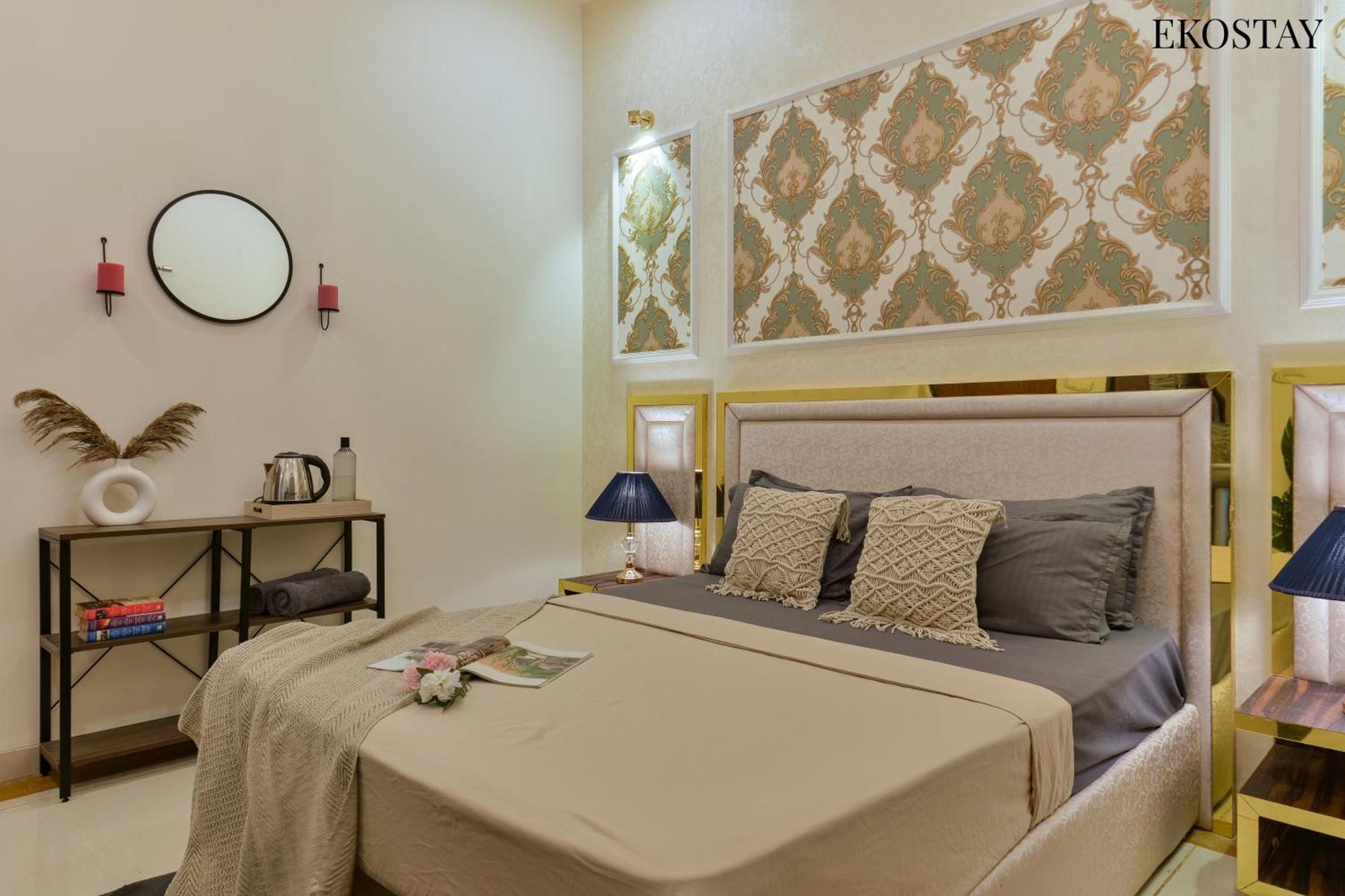 Eko Stay Gold - Gatsby Villa Lonavala Εξωτερικό φωτογραφία