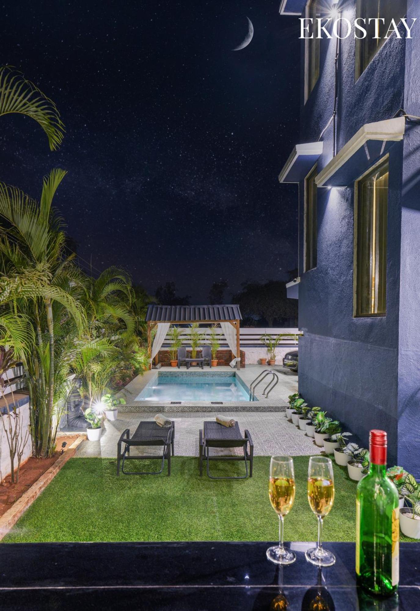 Eko Stay Gold - Gatsby Villa Lonavala Εξωτερικό φωτογραφία
