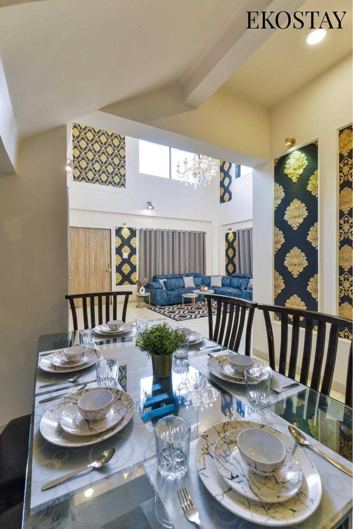 Eko Stay Gold - Gatsby Villa Lonavala Εξωτερικό φωτογραφία