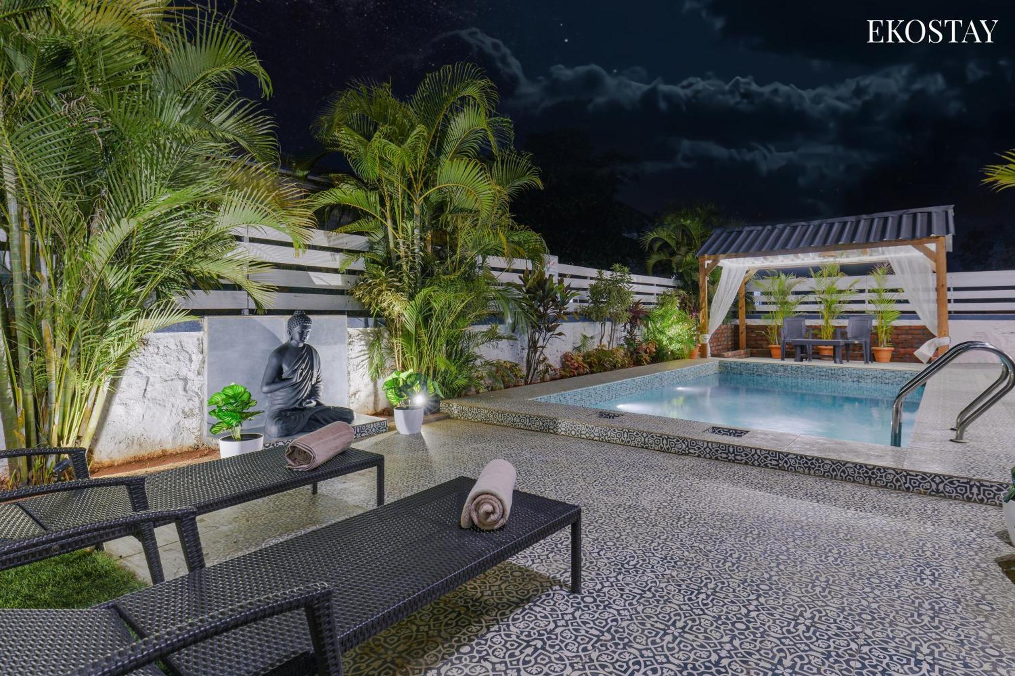 Eko Stay Gold - Gatsby Villa Lonavala Εξωτερικό φωτογραφία