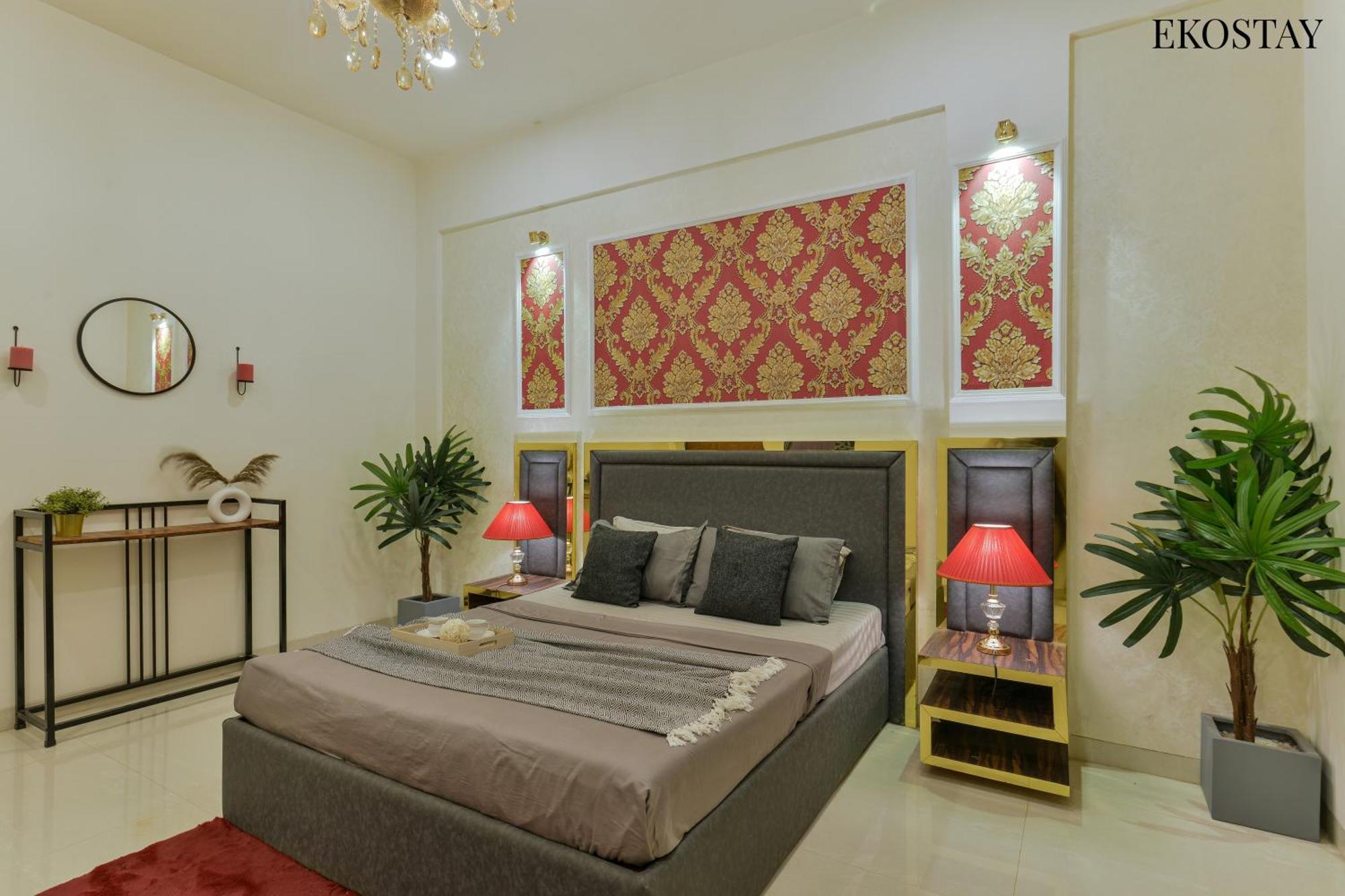 Eko Stay Gold - Gatsby Villa Lonavala Εξωτερικό φωτογραφία
