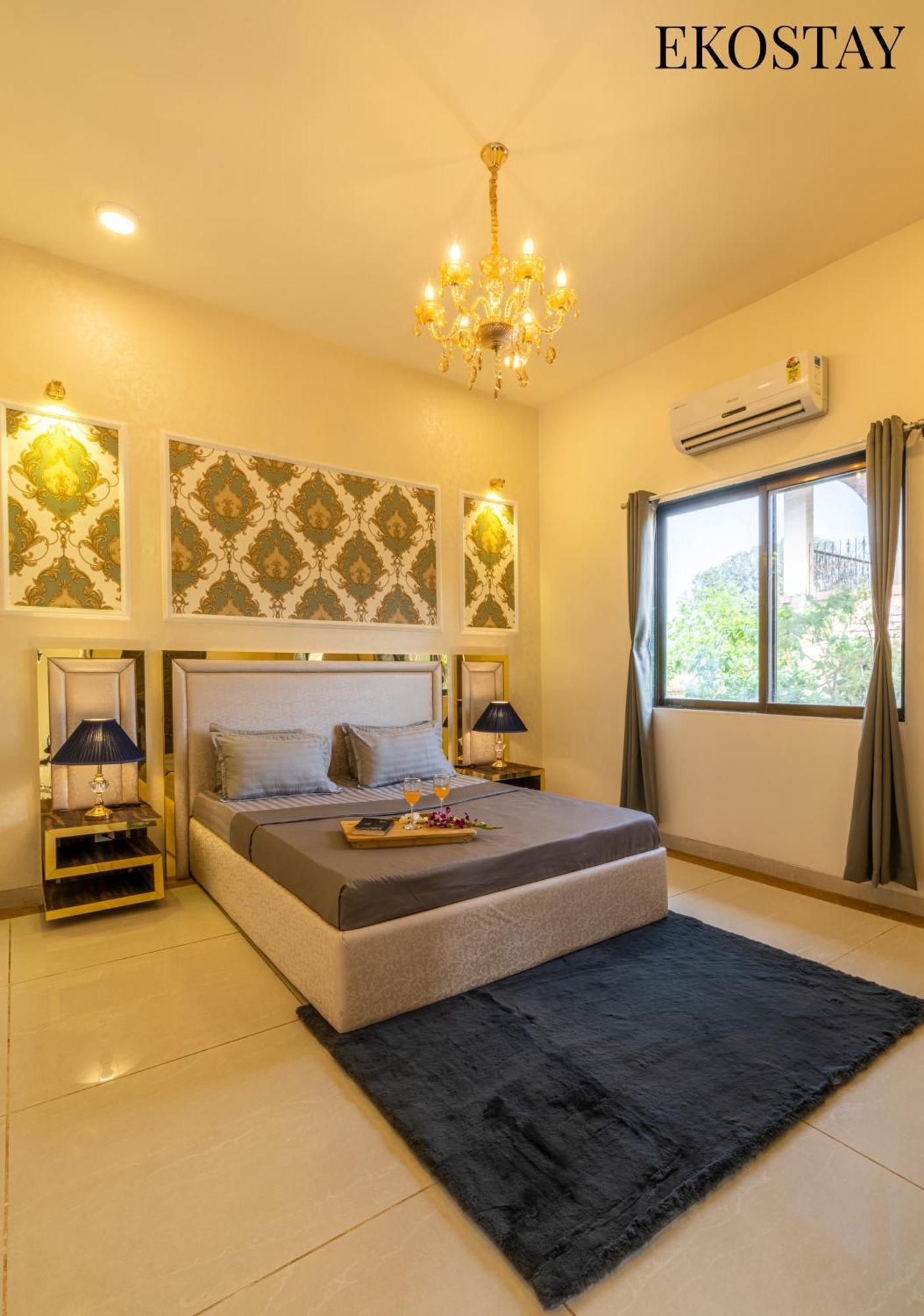 Eko Stay Gold - Gatsby Villa Lonavala Εξωτερικό φωτογραφία