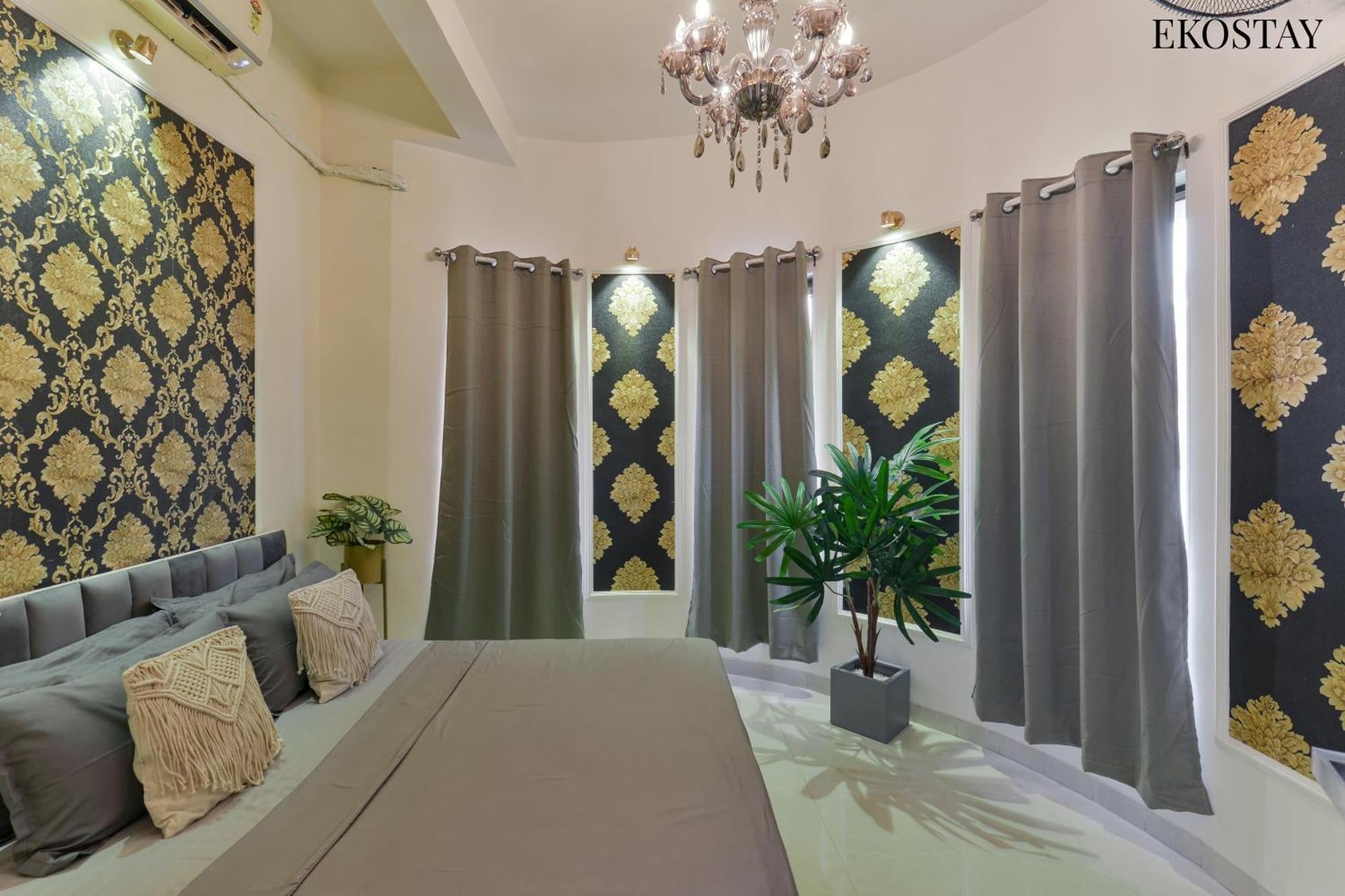 Eko Stay Gold - Gatsby Villa Lonavala Εξωτερικό φωτογραφία