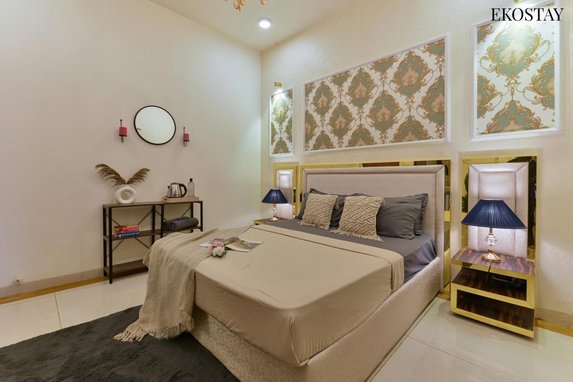 Eko Stay Gold - Gatsby Villa Lonavala Εξωτερικό φωτογραφία